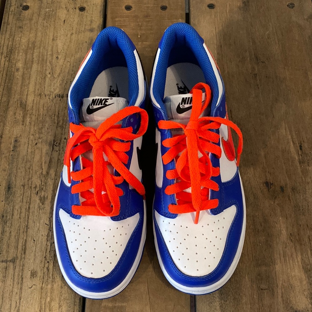 Nike Dunk Low (GS) Bright Crimson